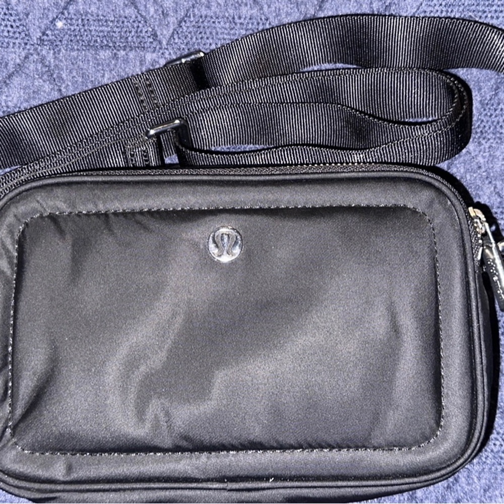Lululemon Camera Bag